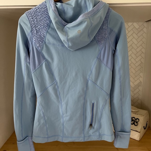 Lululemon hooded pullover - Picture 5 of 6